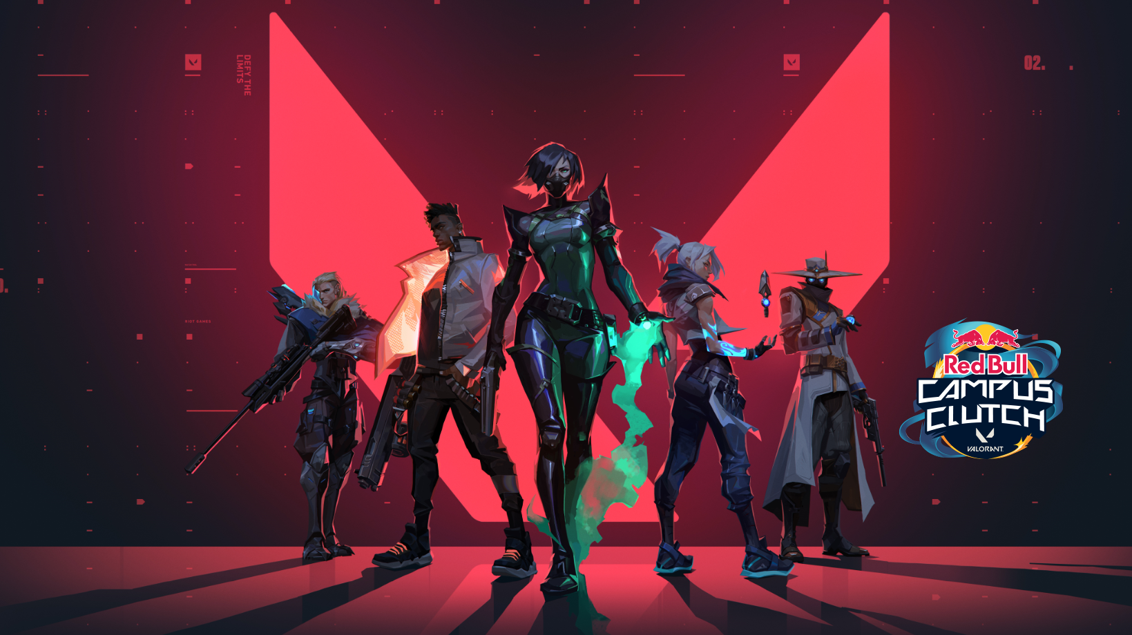 Belgian College League Red Bull Campus Clutch Warmup Tournament 1